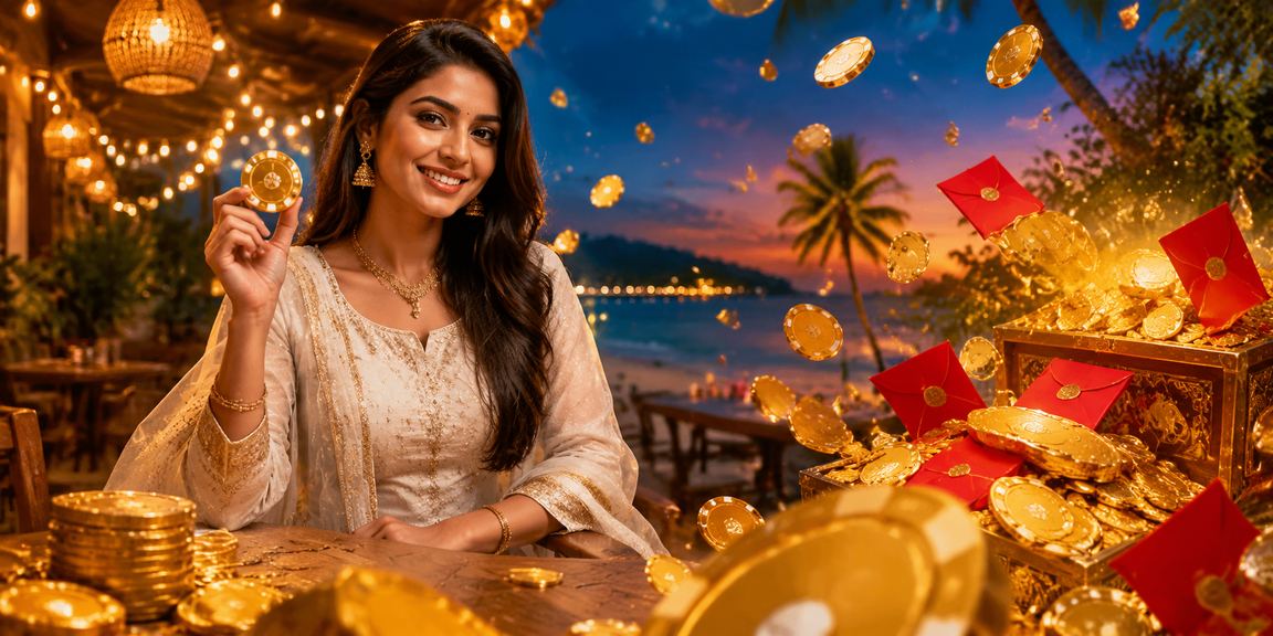 বগুড়ায় একজন ব্যবহারকারী go33 রেড এনভেলপ বোনাস ভাউচার উপভোগ করছেন
