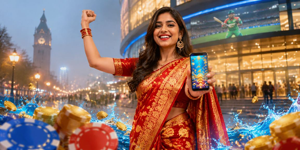 রংপুরে পহেলা বৈশাখে ক্রিকেট বেটিং উপভোগ করছেন ব্যবহারকারী