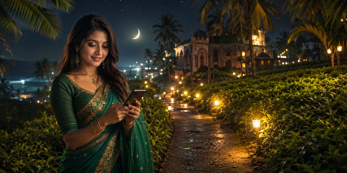 সোনারগাঁওয়ে একজন ব্যবহারকারী মোবাইলে go33 ক্যাসিনো গেম খেলছেন